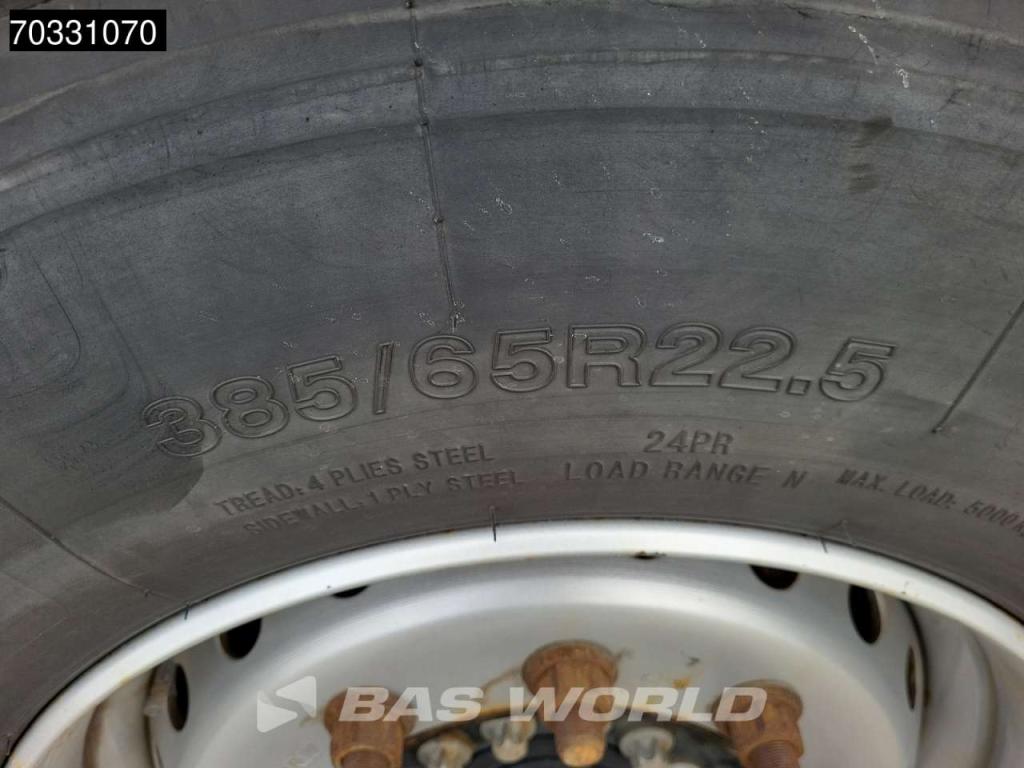 Schmitz SCB*S3T 3 axles Mega MOT 05/27 Foto 23