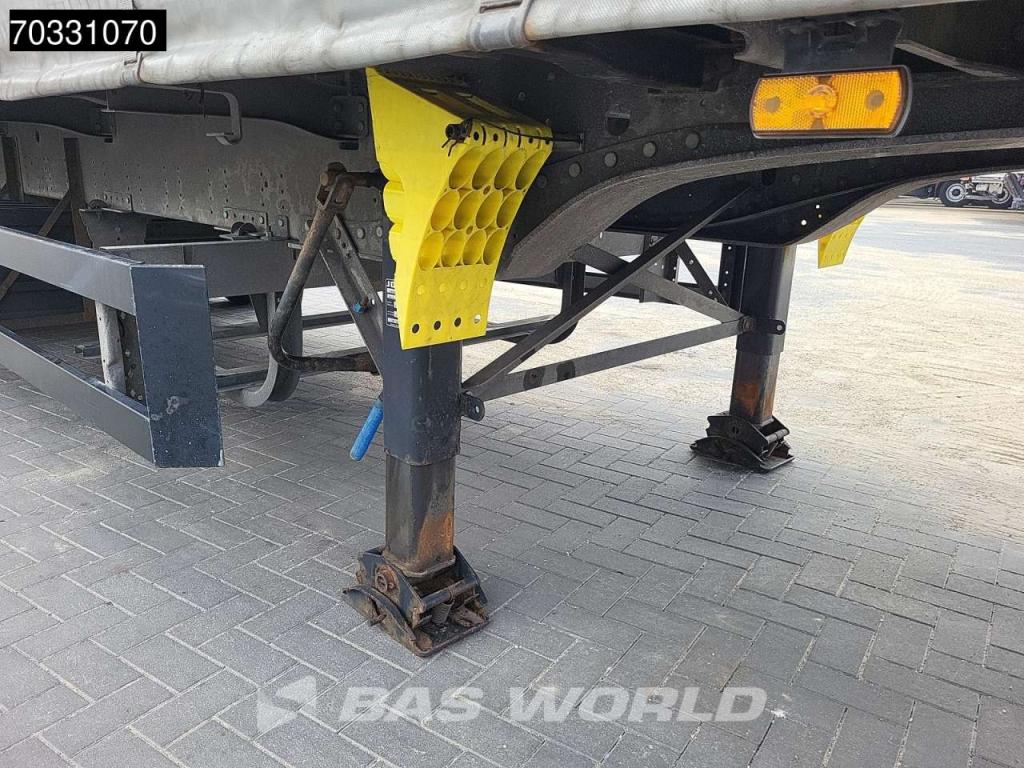 Schmitz SCB*S3T 3 axles Mega MOT 05/27 Foto 27