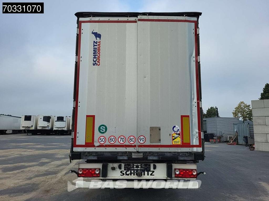 Schmitz SCB*S3T 3 axles Mega MOT 05/27 Foto 7
