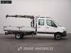Mercedes-Benz Sprinter 514 CDI Automaat Kraanwagen 995kg HIAB T-CLX 018 B-2 Dubbel Cabine Trekhaak Airco Imperiaa Foto 8 thumbnail