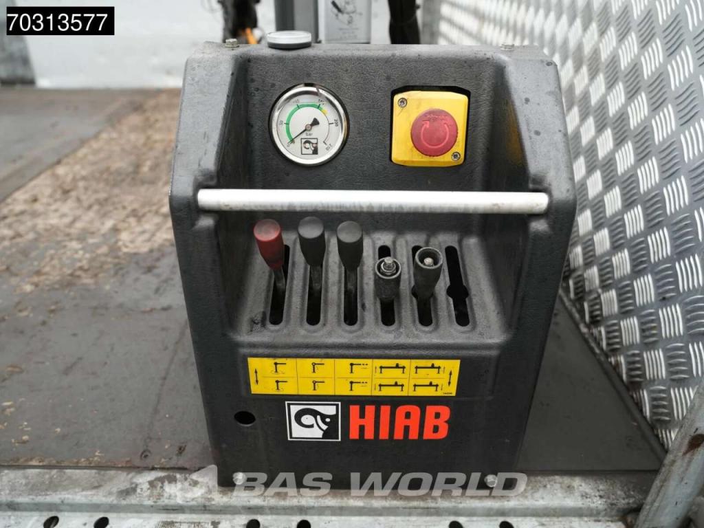 Mercedes-Benz Sprinter 514 CDI Automaat Kraanwagen 995kg HIAB T-CLX 018 B-2 Dubbel Cabine Trekhaak Airco Imperiaa Foto 13