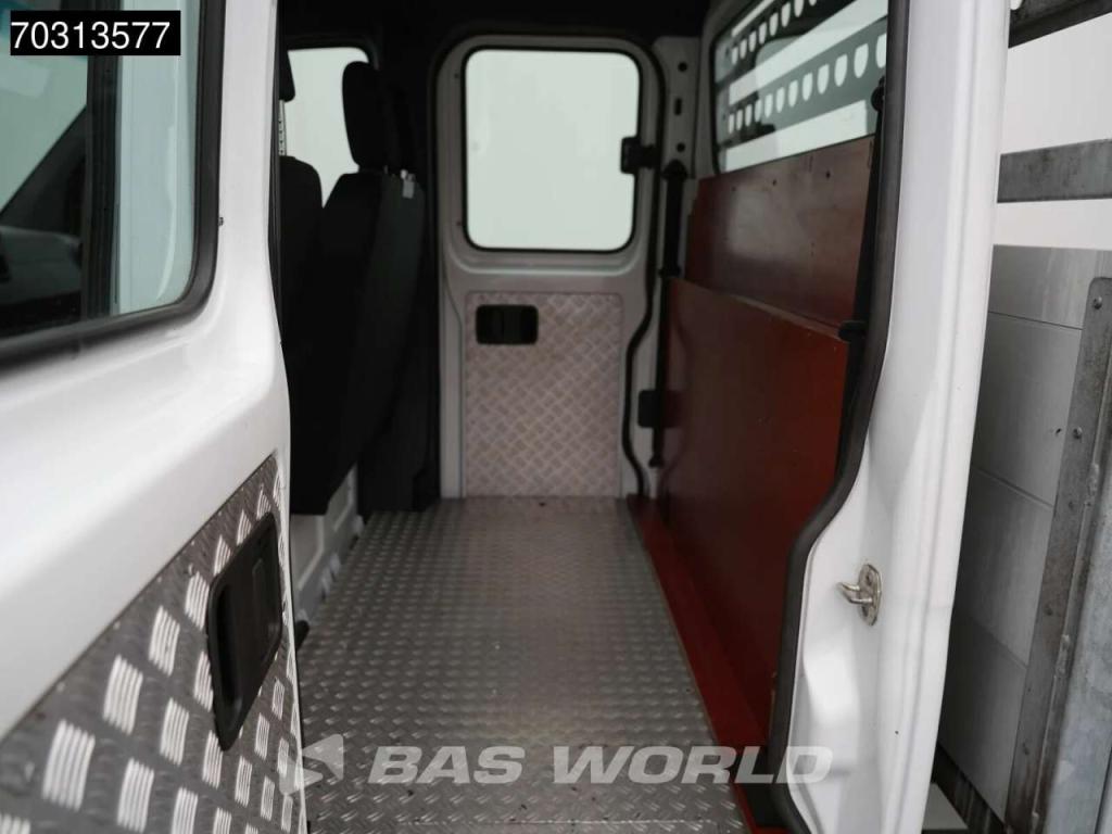 Mercedes-Benz Sprinter 514 CDI Automaat Kraanwagen 995kg HIAB T-CLX 018 B-2 Dubbel Cabine Trekhaak Airco Imperiaa Foto 17