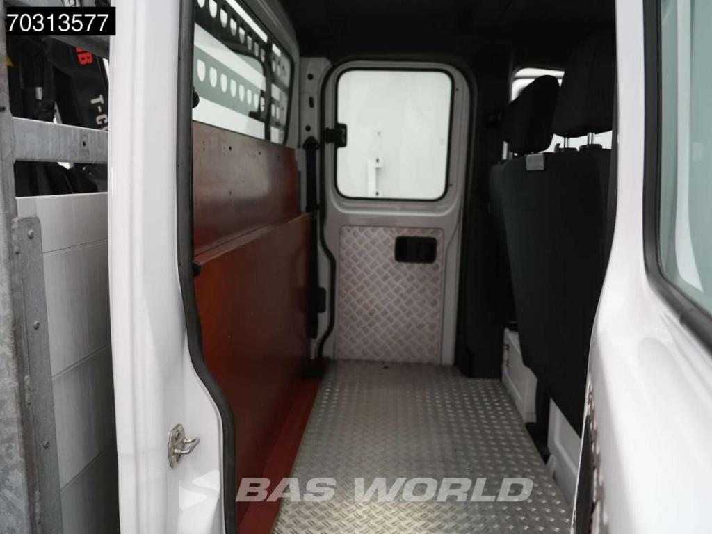 Mercedes-Benz Sprinter 514 CDI Automaat Kraanwagen 995kg HIAB T-CLX 018 B-2 Dubbel Cabine Trekhaak Airco Imperiaa Foto 18
