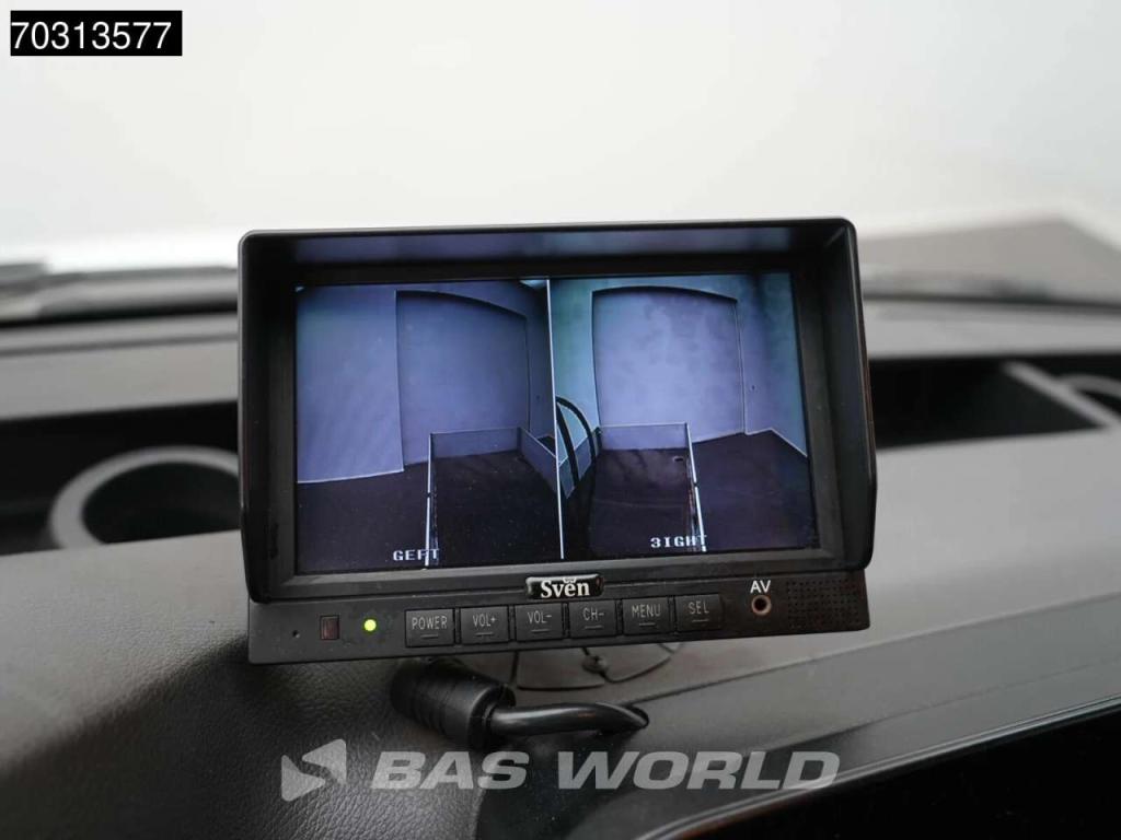 Mercedes-Benz Sprinter 514 CDI Automaat Kraanwagen 995kg HIAB T-CLX 018 B-2 Dubbel Cabine Trekhaak Airco Imperiaa Foto 22