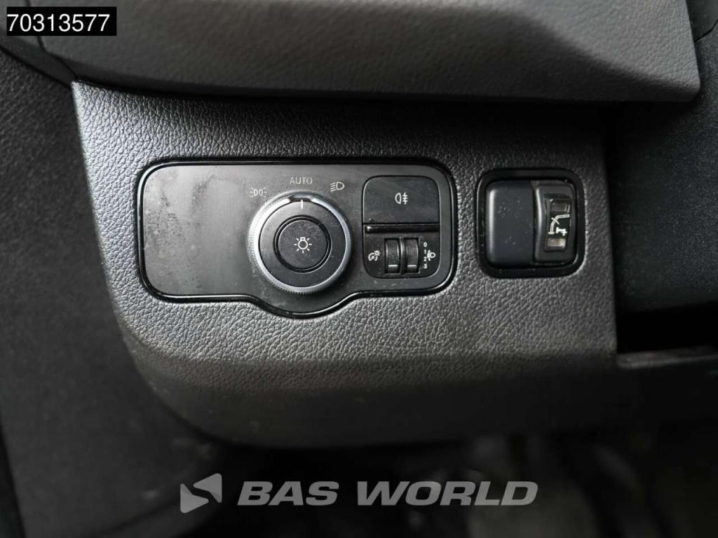 Mercedes-Benz Sprinter 514 CDI Automaat Kraanwagen 995kg HIAB T-CLX 018 B-2 Dubbel Cabine Trekhaak Airco Imperiaa Foto 25