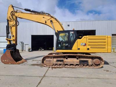Caterpillar 336 vendida por Aertssen Trading