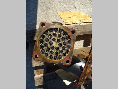 Intercambiador de calor para Fiat Allis FL9 vendida por OLM 90 Srl