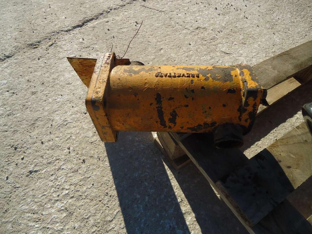 Intercambiador de calor para Fiat Allis FL9 Foto 3