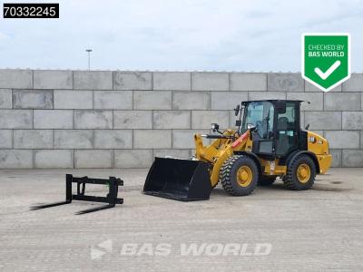 Caterpillar 906 - 14A A/C - 40 km/h - EPA vendida por BAS World B.V.