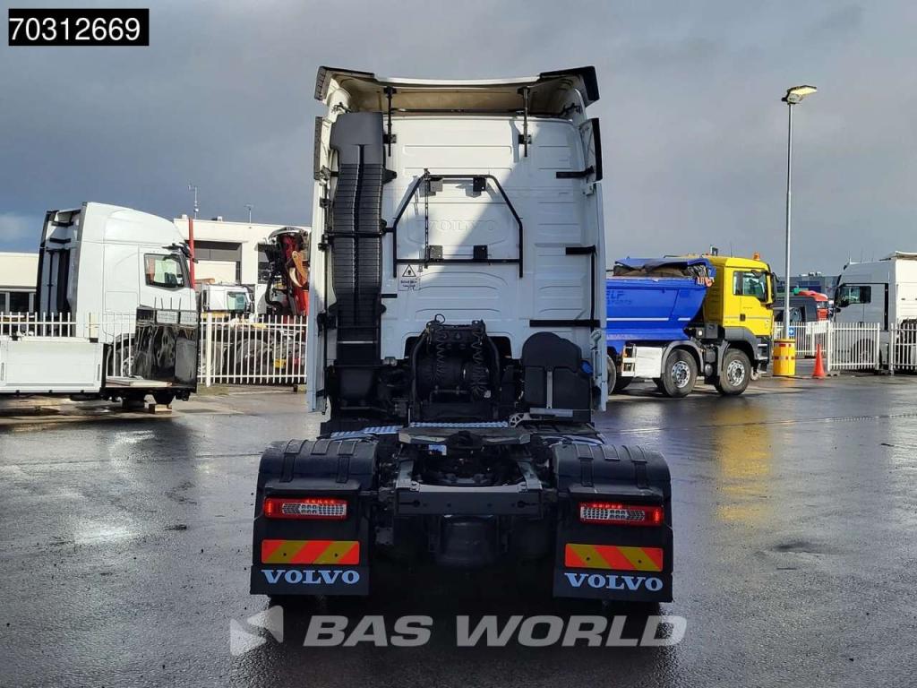 Volvo FH 500 4X2 Mega 2xTanks I-ParkCool Foto 13