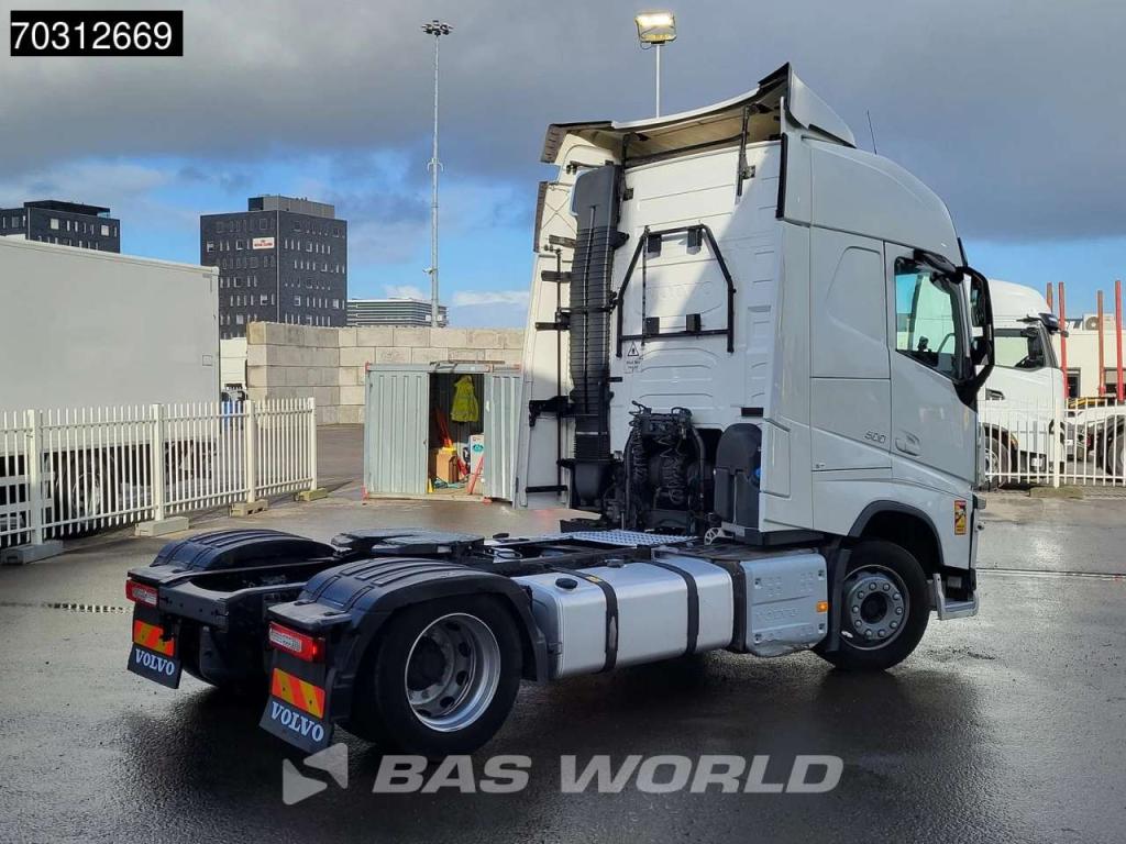 Volvo FH 500 4X2 Mega 2xTanks I-ParkCool Foto 5