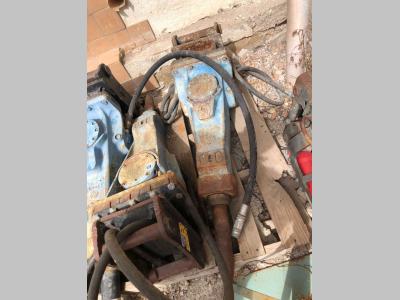 Epiroc 250 vendida por Procida Macchine S.r.l.
