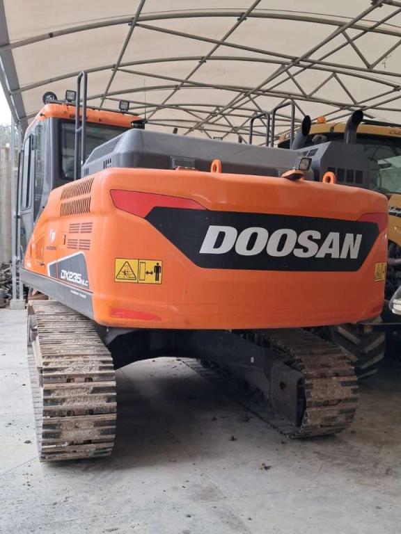 Doosan DX235NLC Foto 2