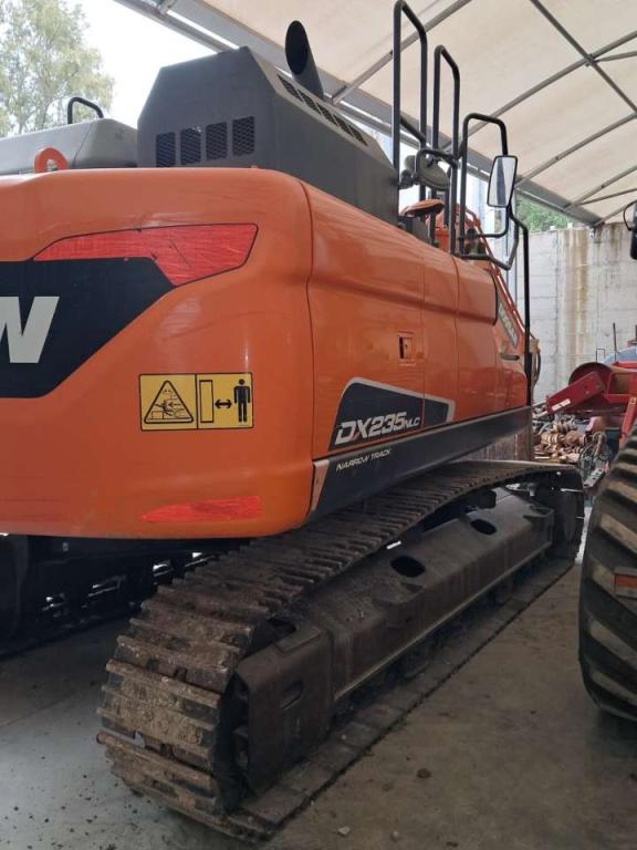 Doosan DX235NLC Foto 5