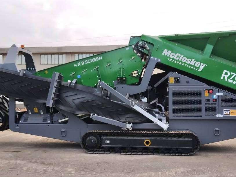 McCloskey R70 Foto 2