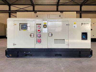 Perkins 1104C-44TAG2 - 110 kVA Generator - DPX-19806 vendida por DPX Power Europe B.V.