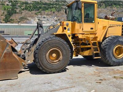 Volvo L150E vendida por Balavto
