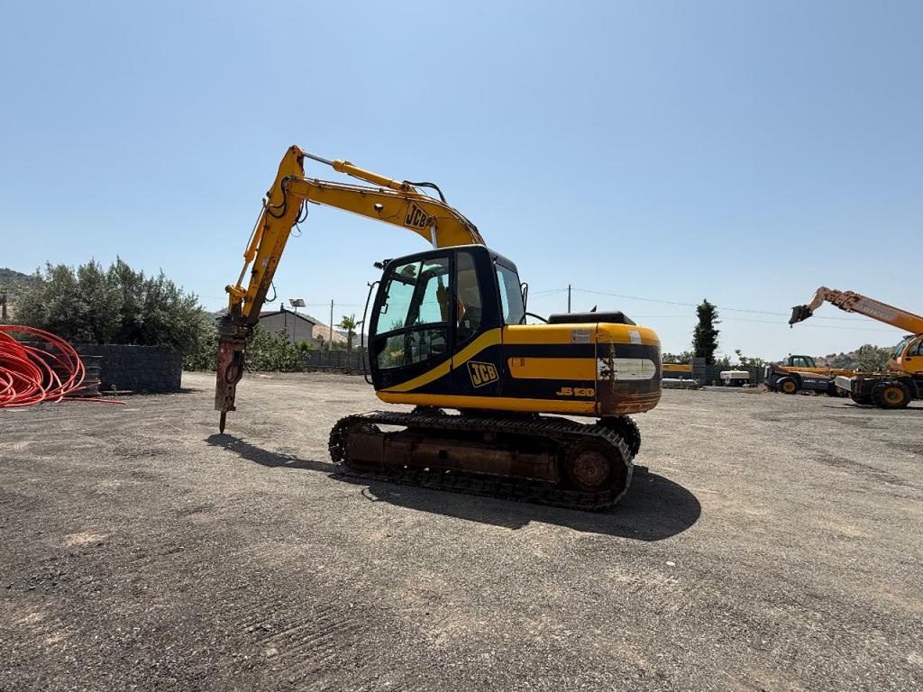 JCB Js130 Foto 12