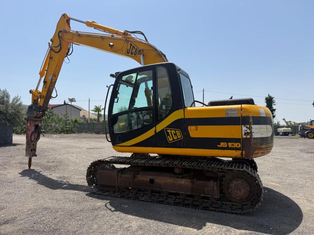JCB Js130 Foto 14