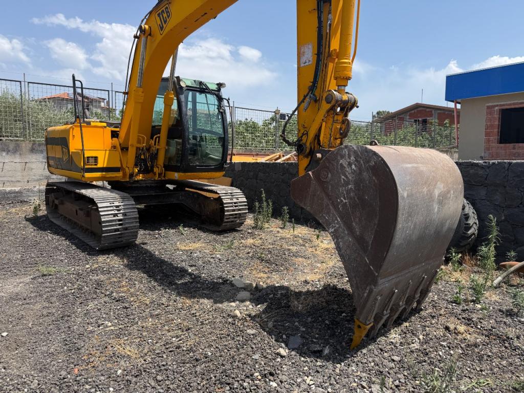 JCB Js130 Foto 18