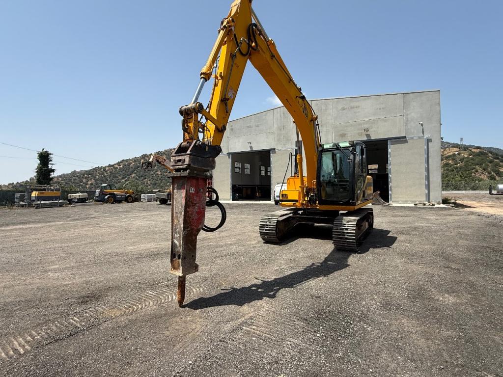 JCB Js130 Foto 2