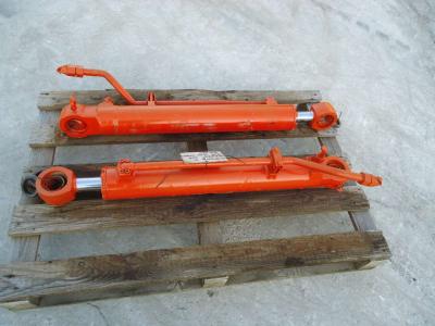 Pistón de dirección para Fiat Hitachi FR220 vendida por OLM 90 Srl