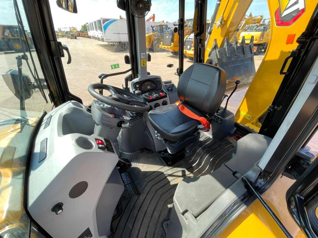 Caterpillar 424 Foto 17