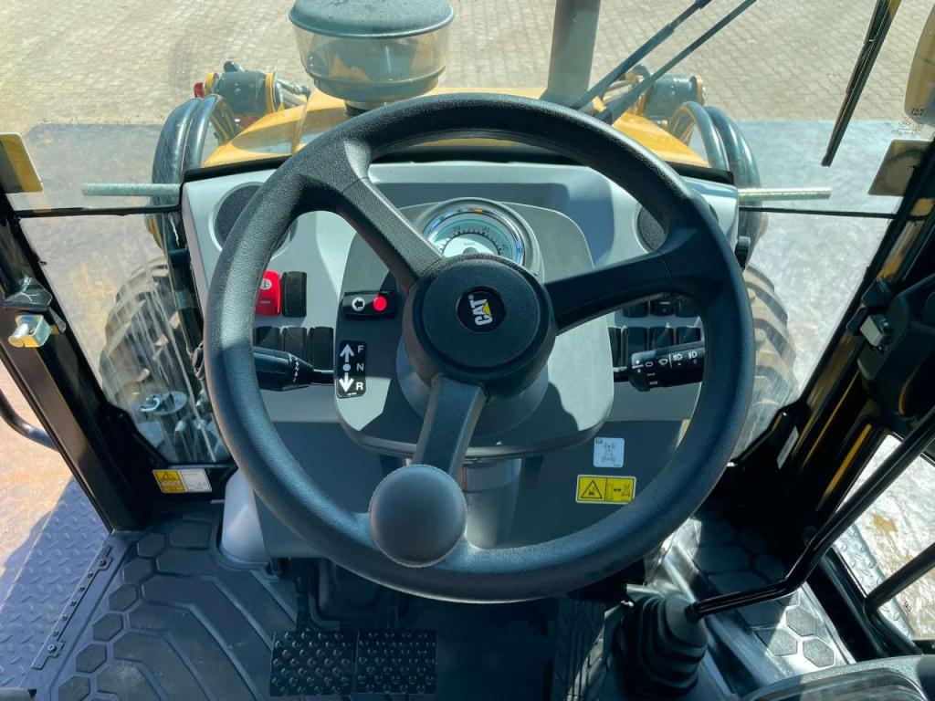 Caterpillar 424 Foto 20