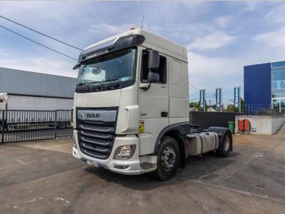 Daf XF 480 FT+INTARDER vendida por Braem NV