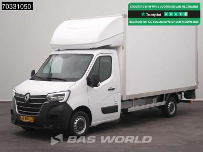 Renault Master 145PK Bakwagen Dhollandia Laadklep Koffer Meubelbak Airco Cruise LBW Airco Cruise control vendida por BAS World B.V.