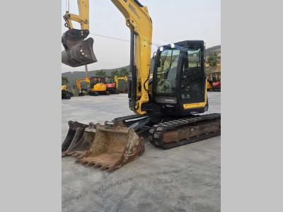 Yanmar VIO80 vendida por Marinaccio Antonio