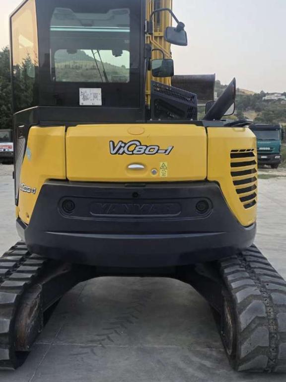 Yanmar VIO80 Foto 10