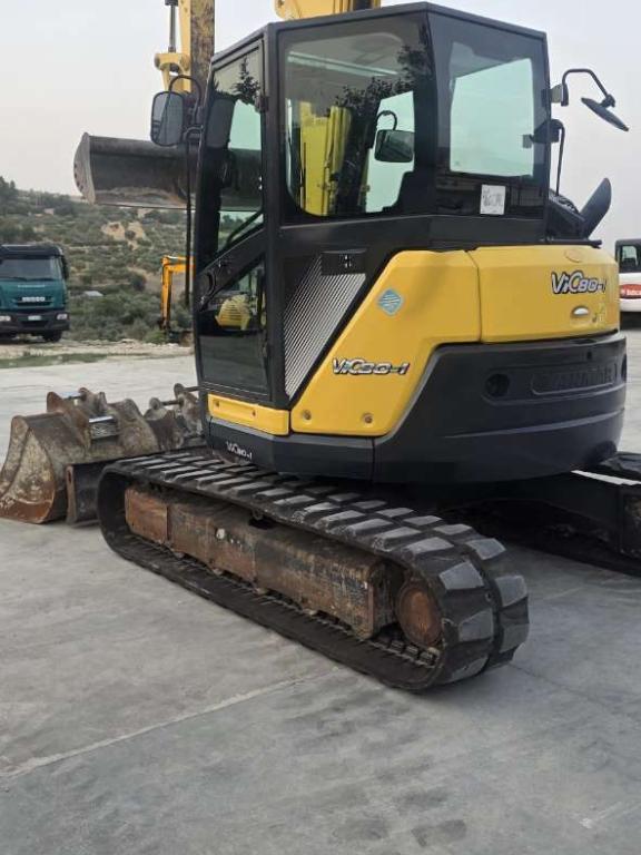 Yanmar VIO80 Foto 11