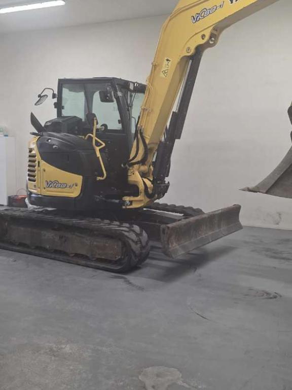 Yanmar VIO80 Foto 2