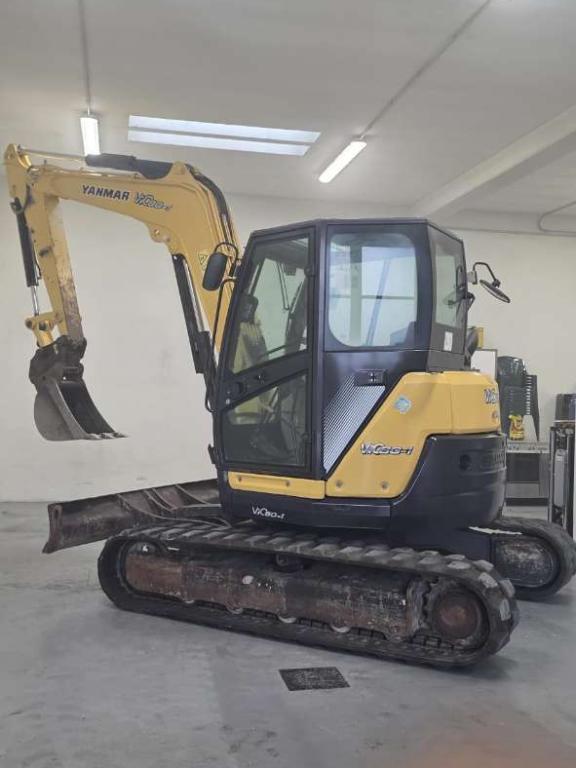 Yanmar VIO80 Foto 4
