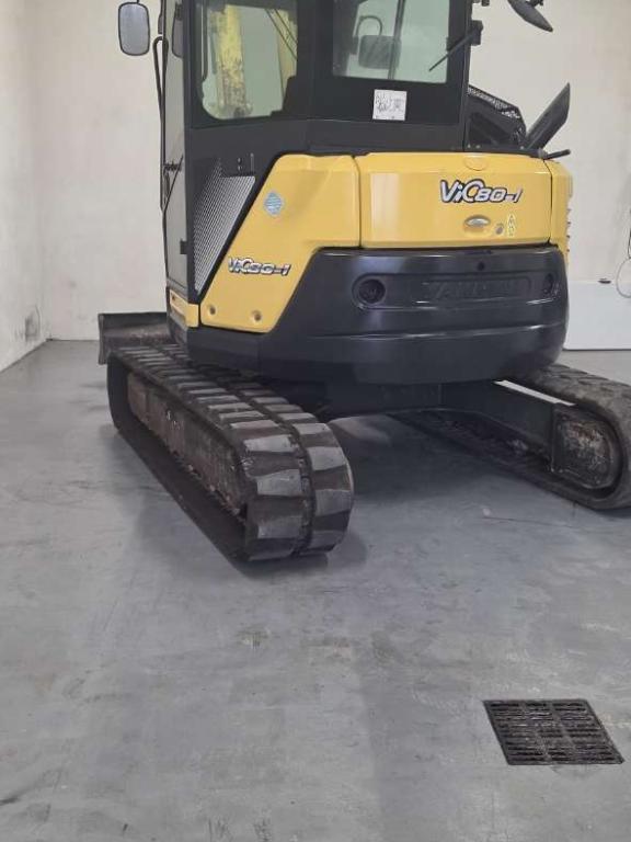 Yanmar VIO80 Foto 6