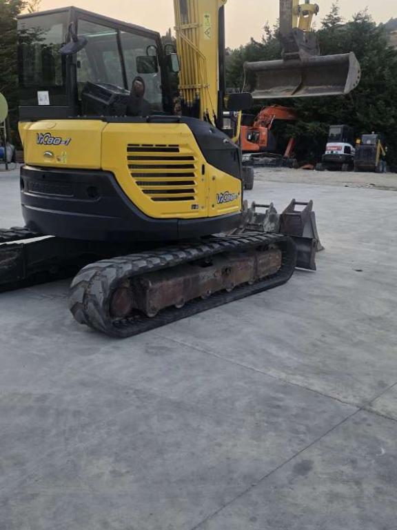 Yanmar VIO80 Foto 7