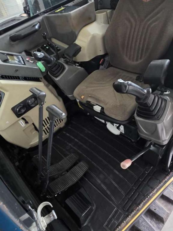 Yanmar VIO80 Foto 9