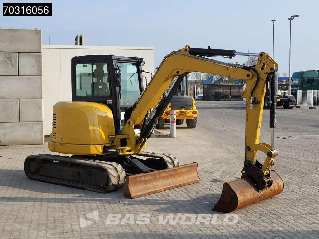Caterpillar 305 E2 3 Buckets Foto 10