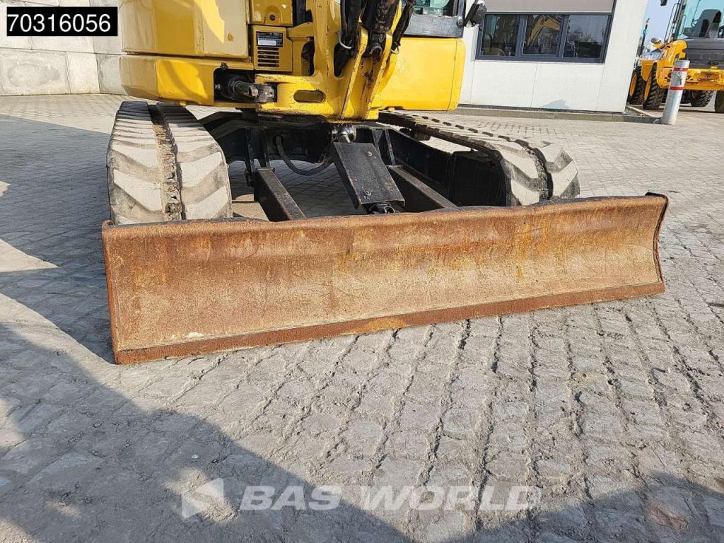 Caterpillar 305 E2 3 Buckets Foto 14