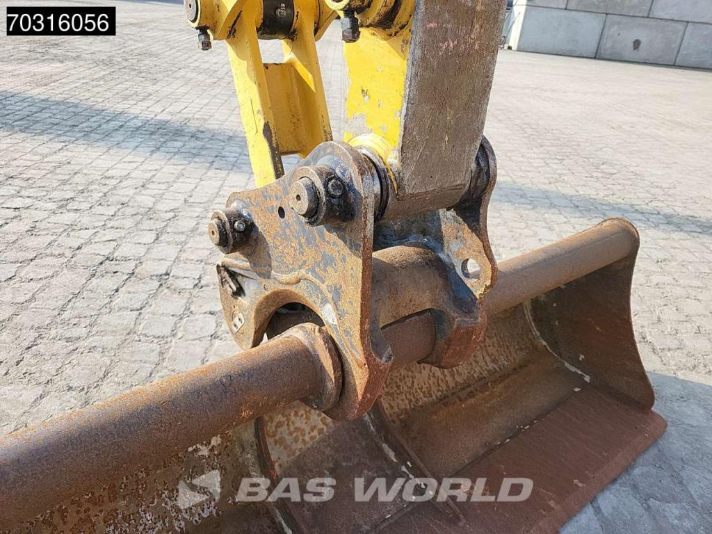 Caterpillar 305 E2 3 Buckets Foto 15