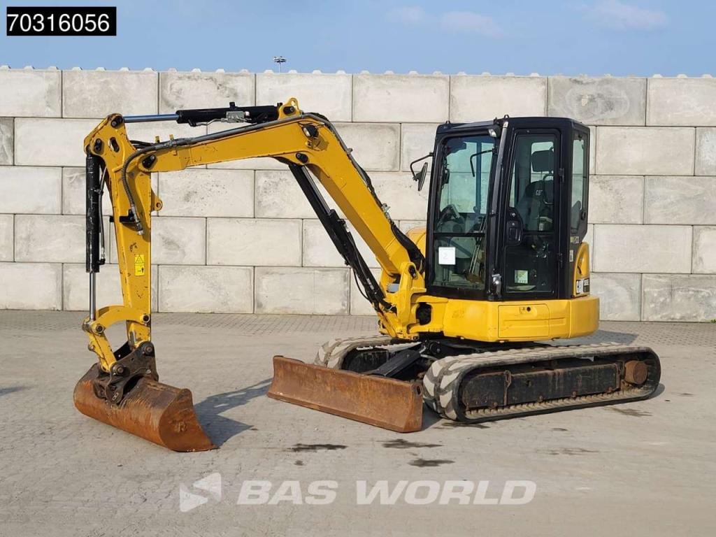 Caterpillar 305 E2 3 Buckets Foto 2