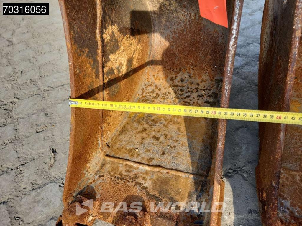 Caterpillar 305 E2 3 Buckets Foto 22