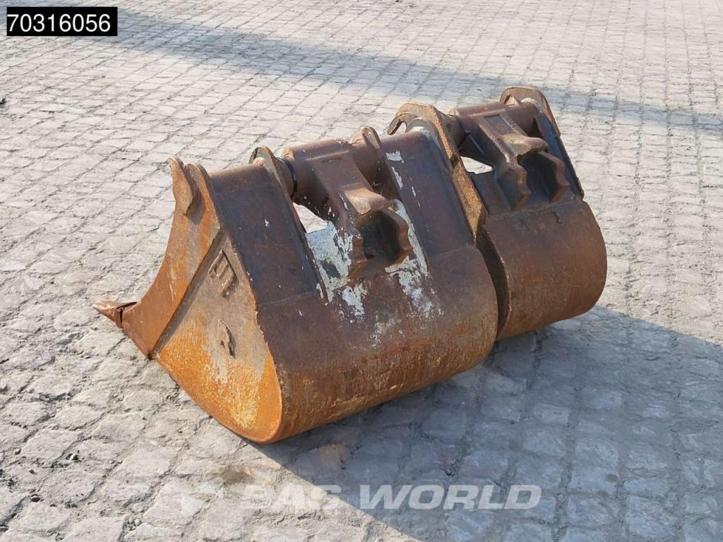 Caterpillar 305 E2 3 Buckets Foto 27