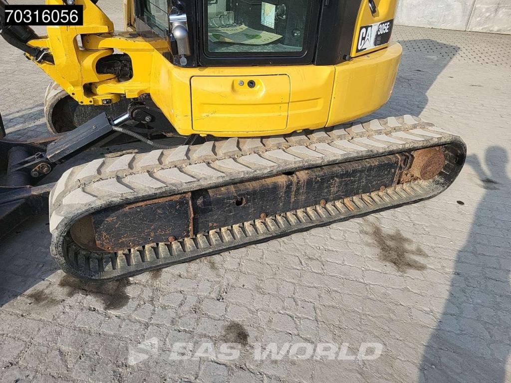 Caterpillar 305 E2 3 Buckets Foto 29