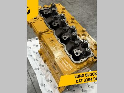 Caterpillar LONG BLOCK REVISIONATO CAT 3304DI vendida por Engine Dozer Srl