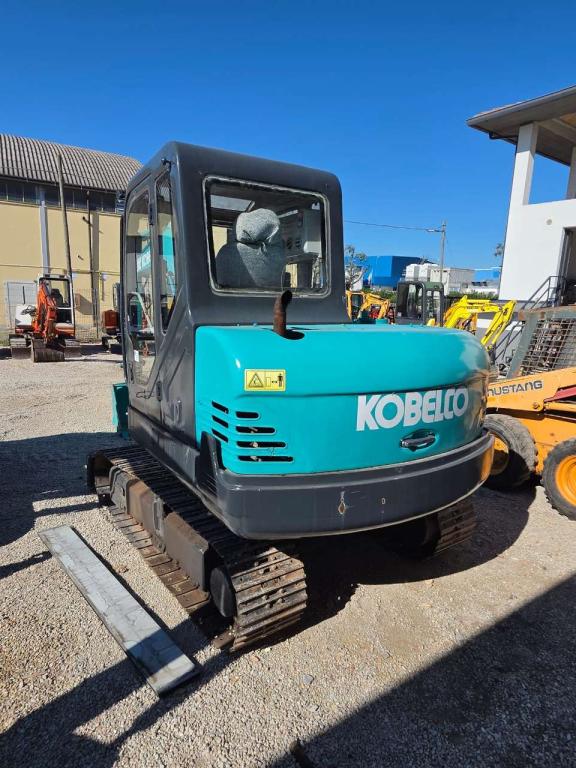 Kobelco 60 Foto 1