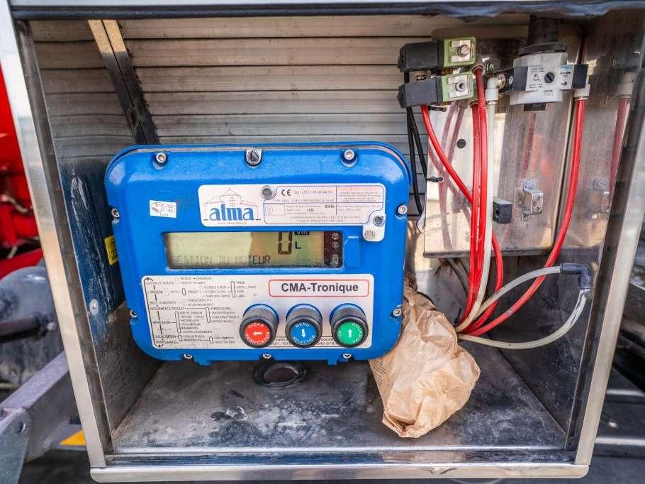 Man TGS 26.360 + ALU 19.000L+6COMP Foto 11