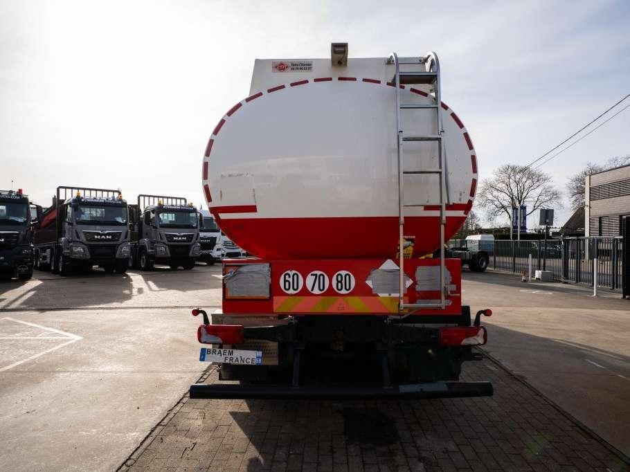 Man TGS 26.360 + ALU 19.000L+6COMP Foto 5