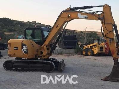 Caterpillar 308E2CR Foto 1